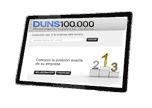 DUNS 100.000 Principales Empresas Ibericas